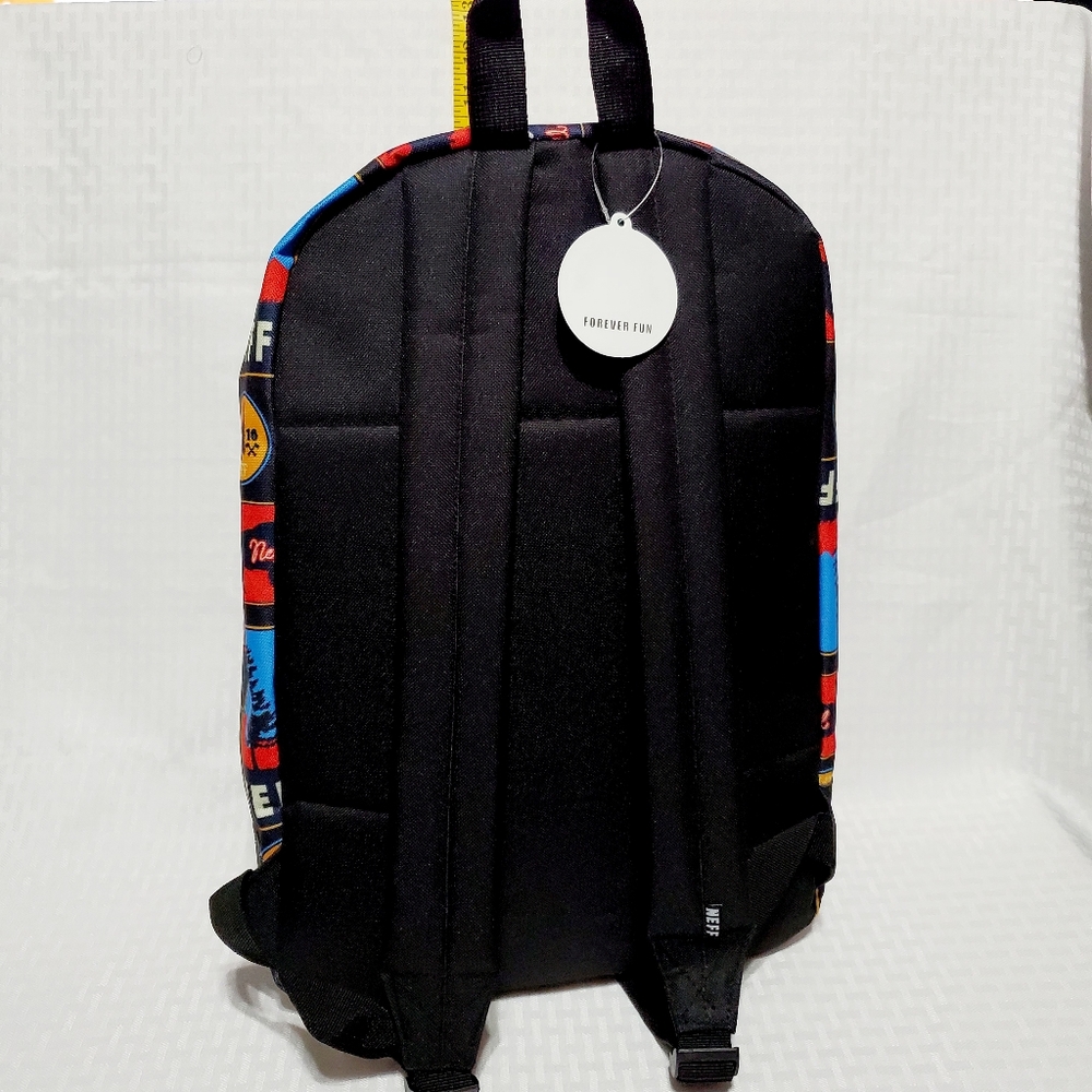 Neff Campfire  Backpack - Picture 11 of 12